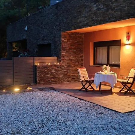 Apartamento La Farga Arbúcies