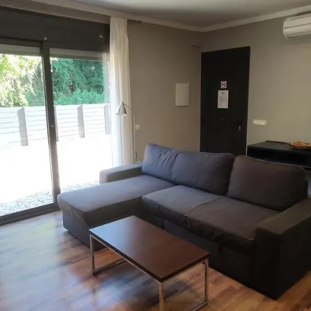 Apartamento La Farga Arbúcies